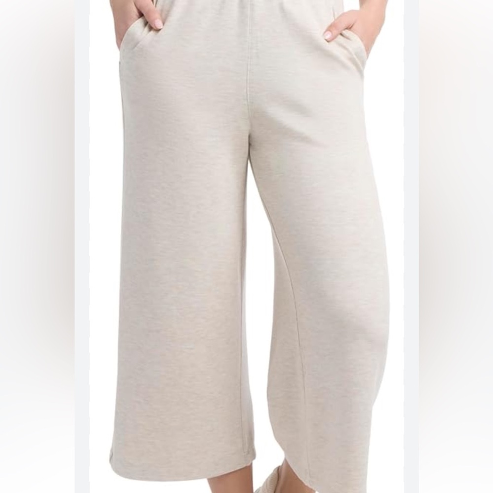 Banana Republic Baby Terry Gaucho Pants